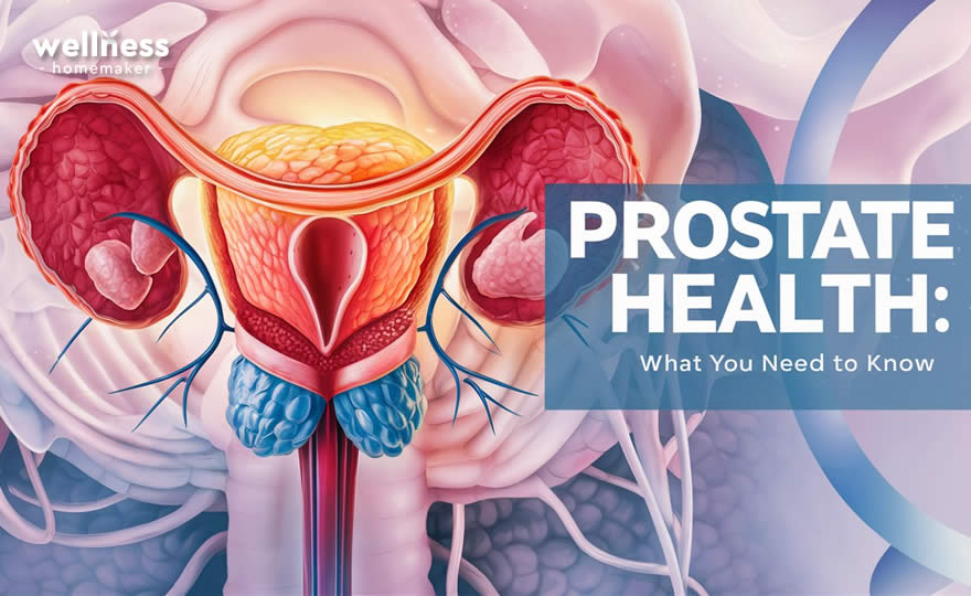 Prostate Health: What You Need to Know