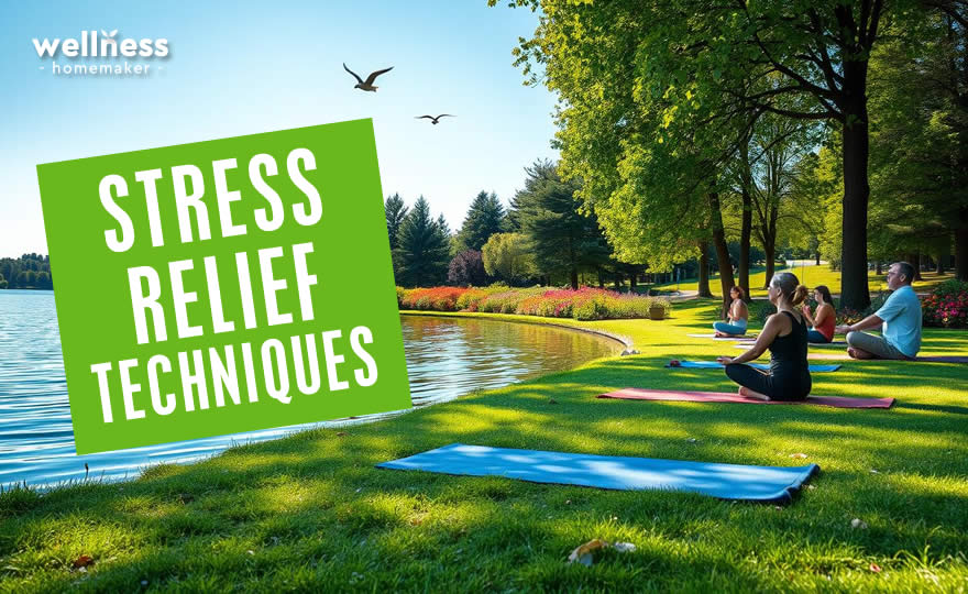 Stress Relief Techniques