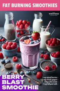 Berry Blast Smoothie