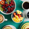 Healthy Living - Breakfast with a twist