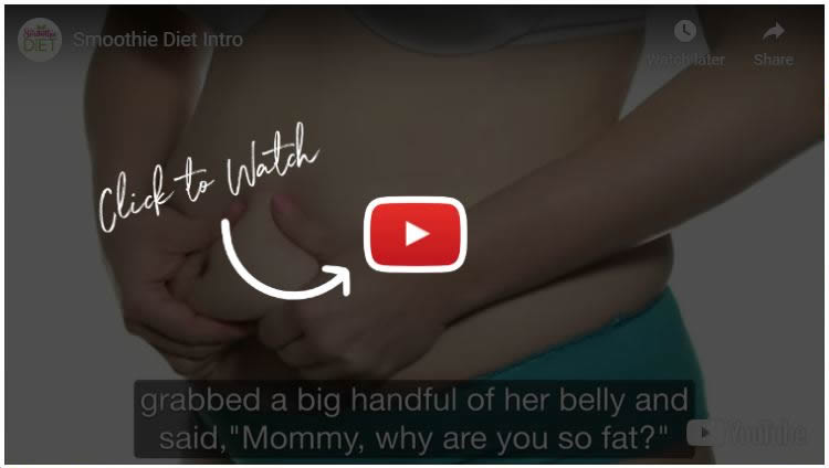 Smoothie Diet Video