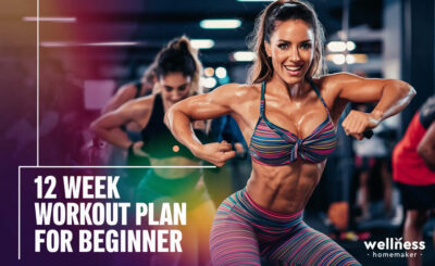 12 Week Workout Plan for Beginner