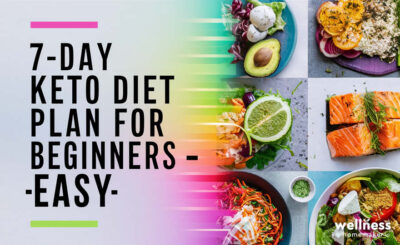 7-Day Keto Diet Plan for Beginners