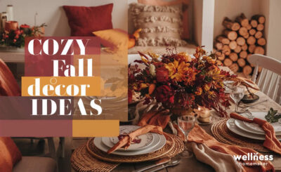 Cozy Fall Décor Ideas
