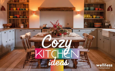 Cozy Kitchen Ideas