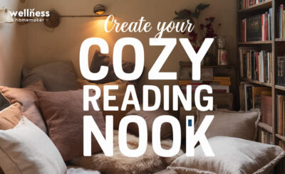 Create Your Cozy Reading Nook