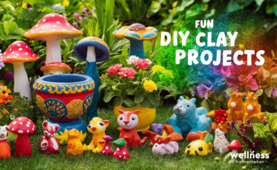 Fun DIY Clay Projects
