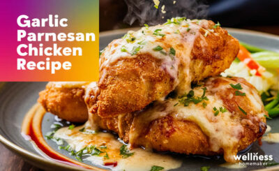 Garlic Parmesan Chicken