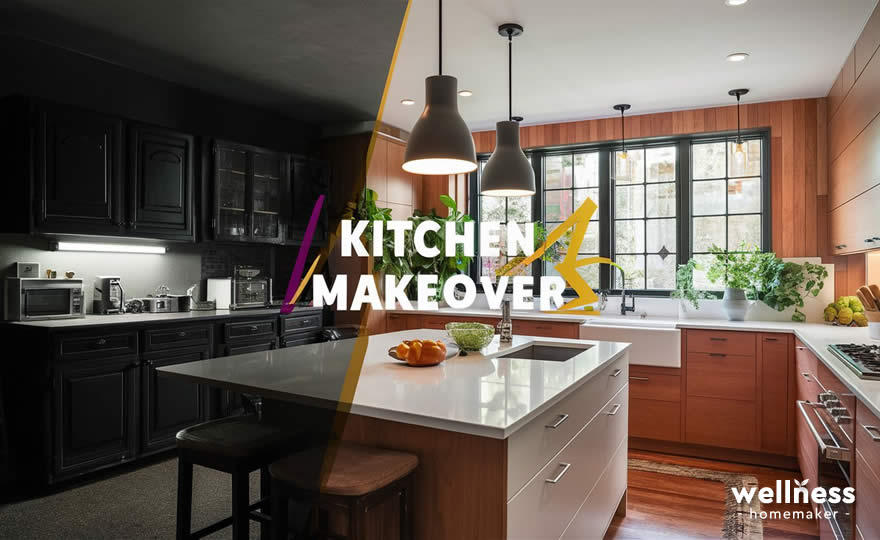 Kitchen Makeovers
