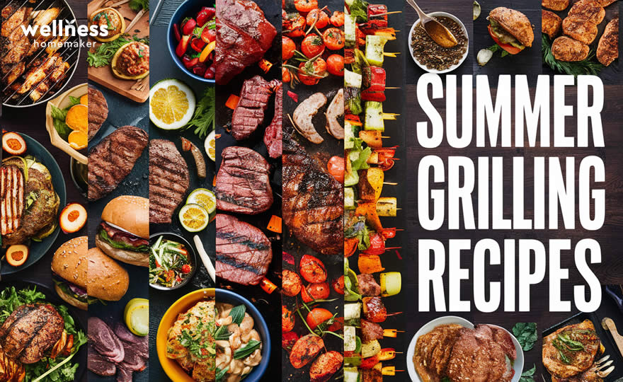Summer Grilling Recipes