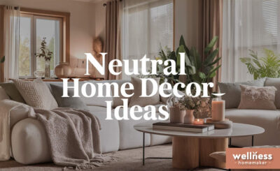 Neutral Home Decor